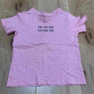 ニシマツヤ(西松屋)の80サイズ　Tシャツ(シャツ/カットソー)