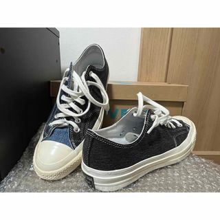 コンバース(CONVERSE)のconverse ct70 renew デニム 28cm(スニーカー)