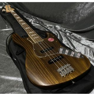 国産Craftシリーズ Bacchus WOODLINE ASH ACTIVE(エレキベース)