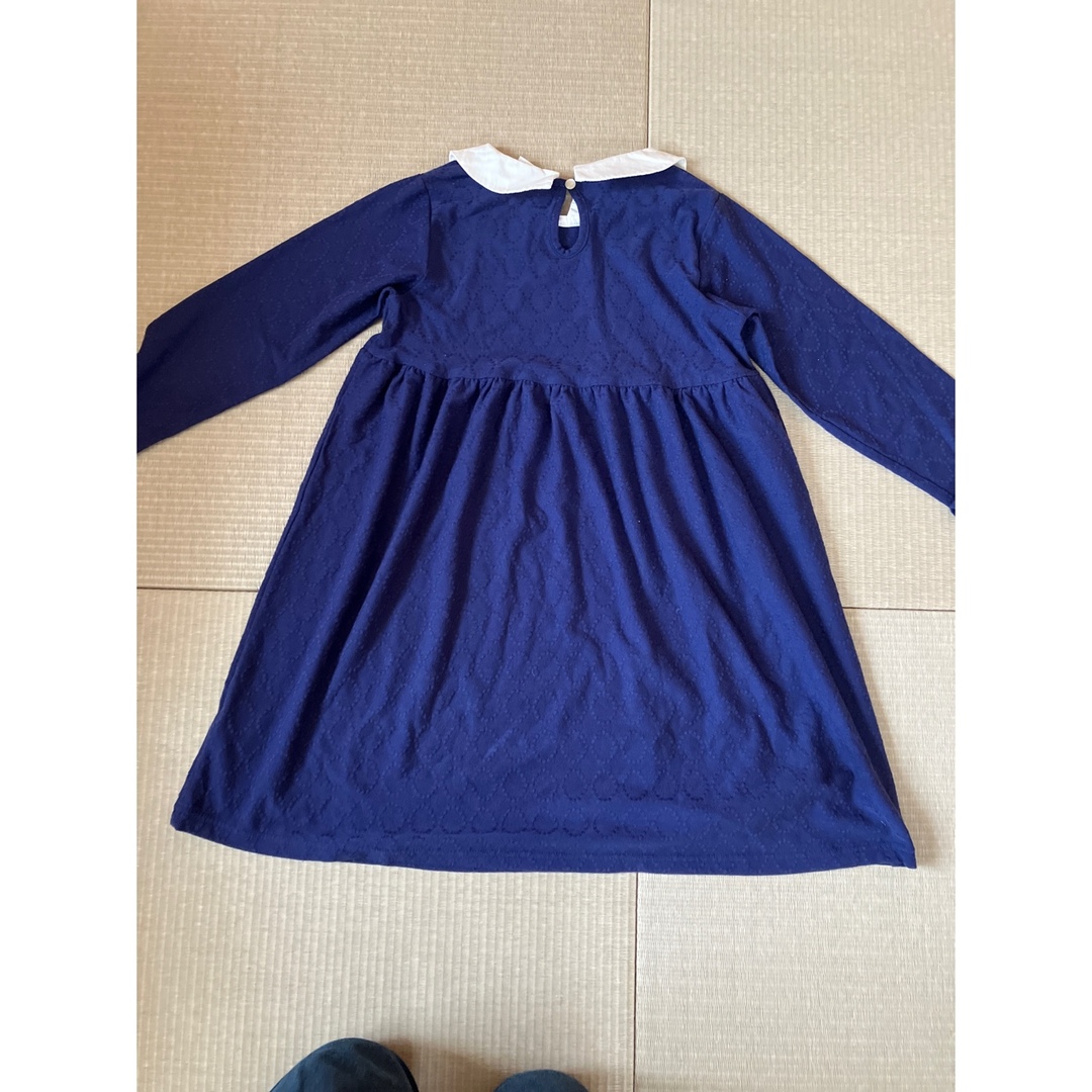 SKAPE(エスケープ)のskape ワンピース キッズ/ベビー/マタニティのキッズ服女の子用(90cm~)(ワンピース)の商品写真