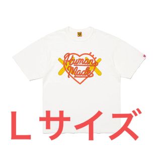 ヒューマンメイド(HUMAN MADE)のHUMAN MADE x KAWS Made Graphic T-Shirt(Tシャツ/カットソー(半袖/袖なし))