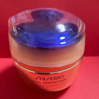 シセイドウ(SHISEIDO (資生堂))の資生堂　バイタルパーフェクション(フェイスクリーム)