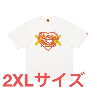 ヒューマンメイド(HUMAN MADE)のHUMAN MADE x KAWS Made Graphic T-Shirt(Tシャツ/カットソー(半袖/袖なし))