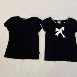 アニエスベー(agnes b.)のアニエスベー　Tシャツ　カットソー　L 140(Tシャツ/カットソー)