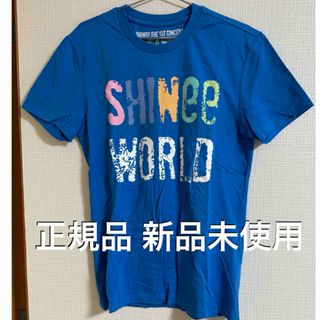 シャイニー(SHINee)の正規品 新品未使用 SHINee 1st concert SEOUL Tシャツ(アイドルグッズ)