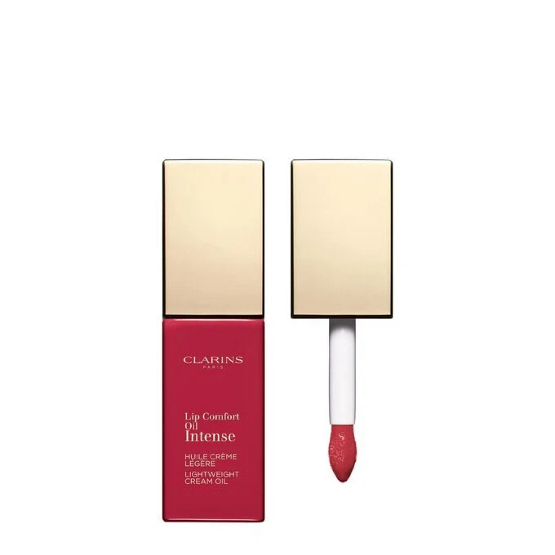 CLARINS(クラランス)のクラランス　コンフォート　リップオイル　インテンス04 コスメ/美容のベースメイク/化粧品(口紅)の商品写真