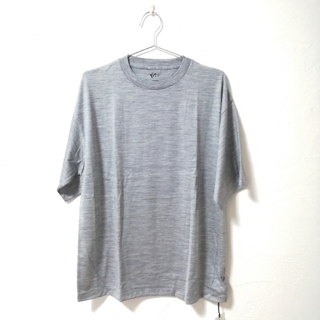 【新品未使用】koti　MT.BREATH WOOL T‐SHIRT(Tシャツ/カットソー(半袖/袖なし))