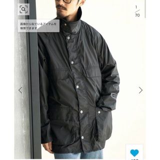 バーブァー(Barbour)のBarbour バブアー 別注 OLD BEDALE LIMONTA  42(ナイロンジャケット)