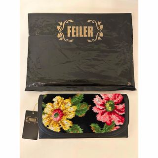 フェイラー(FEILER)の☆新品未使用☆FEILER長財布　レディース(財布)