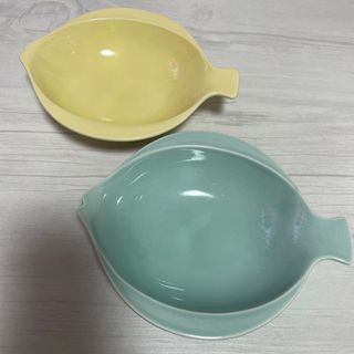 ロイヤルコペンハーゲン(ROYAL COPENHAGEN)のロイヤルコペンハーゲンフイッシュプレート(食器)