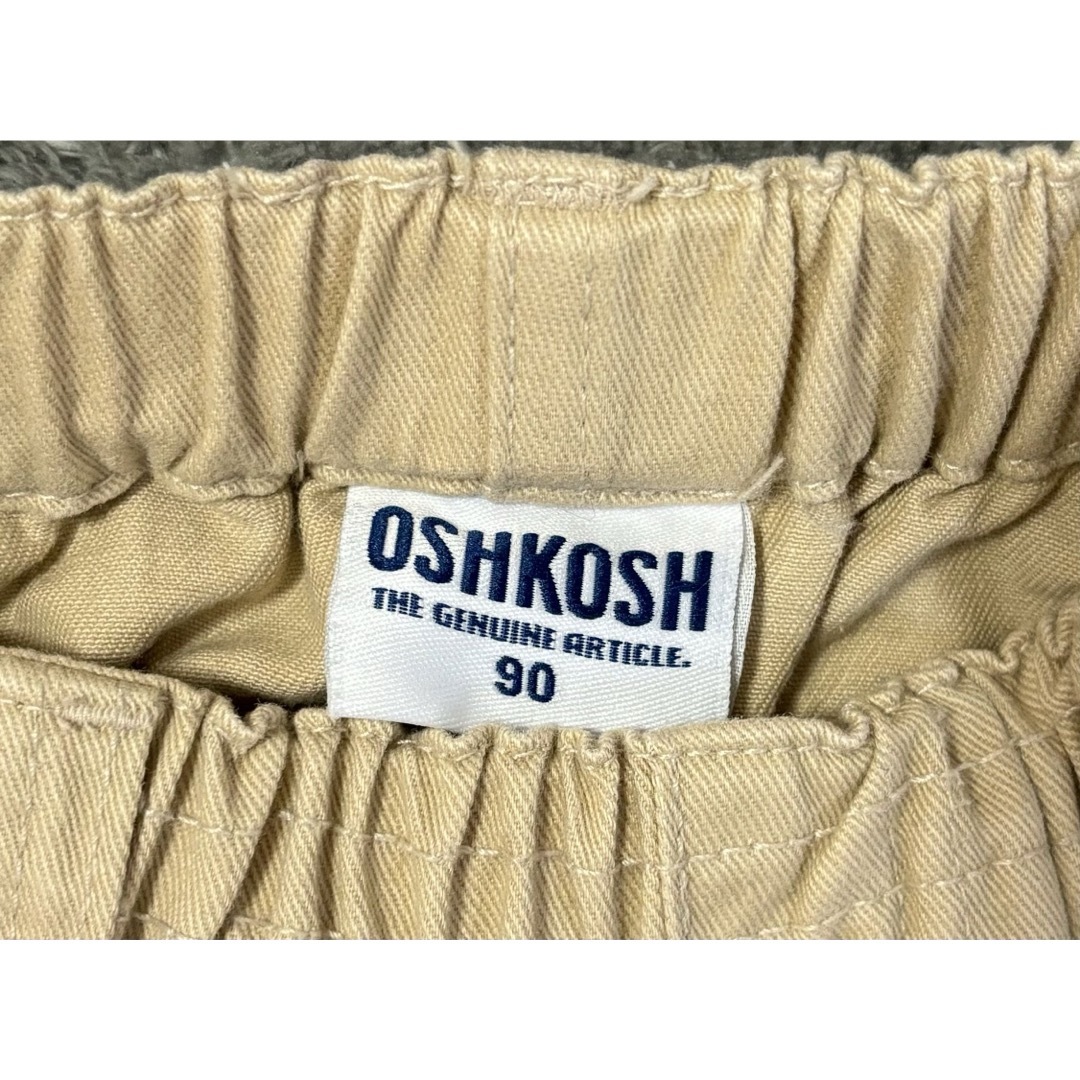 OshKosh(オシュコシュ)の90サイズ　OSHKOSH　スカート　女の子　OshKosh キッズ/ベビー/マタニティのキッズ服女の子用(90cm~)(スカート)の商品写真