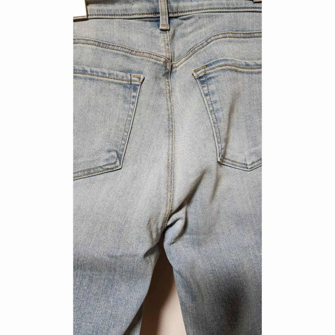 theory(セオリー)のTheory セオリー スキニー26 jeans ジーンズ レディースのパンツ(デニム/ジーンズ)の商品写真