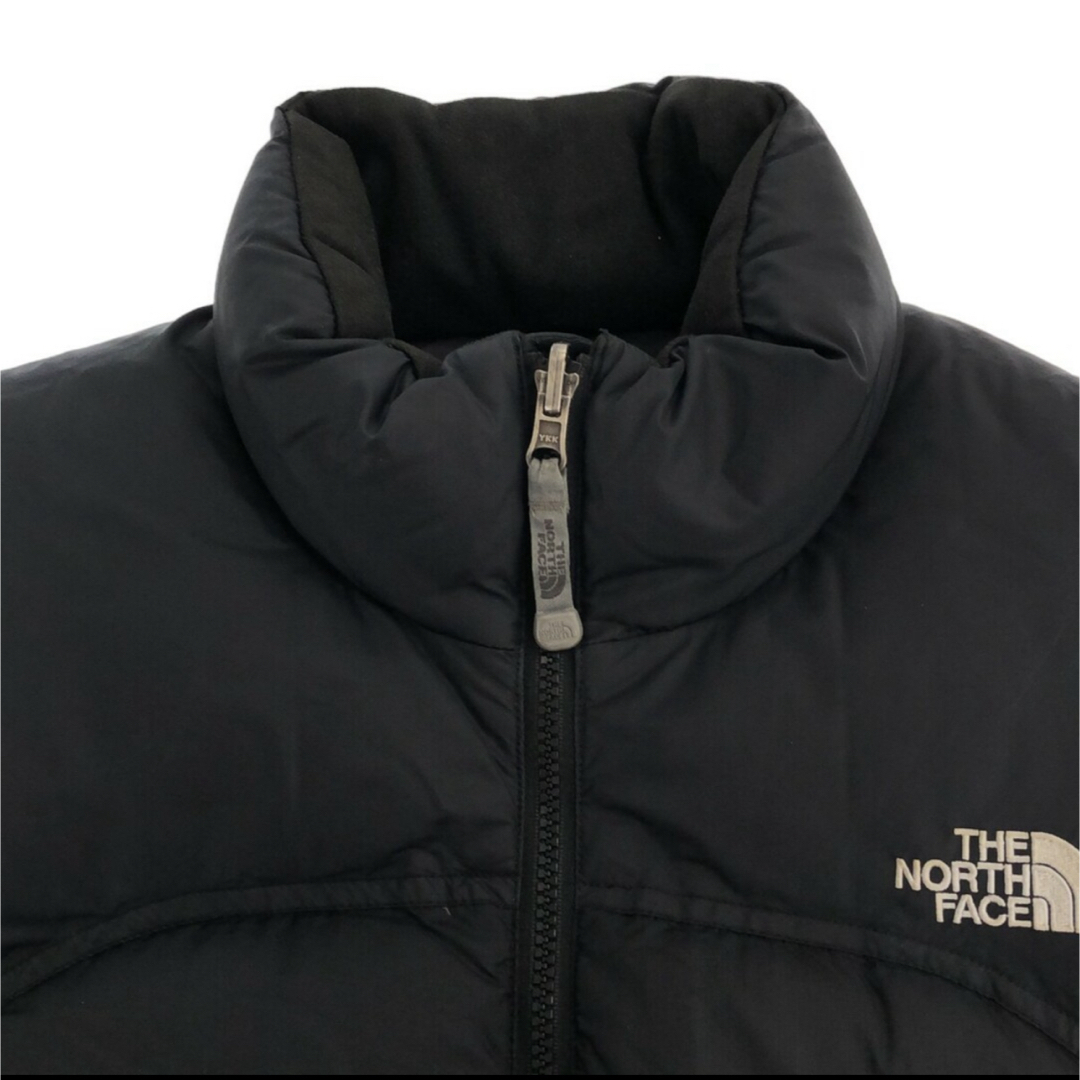 THE NORTH FACE(ザノースフェイス)のTHE NORTH FACE ザノースフェイス NUPTSE ダウンベスト レディースのジャケット/アウター(ダウンベスト)の商品写真