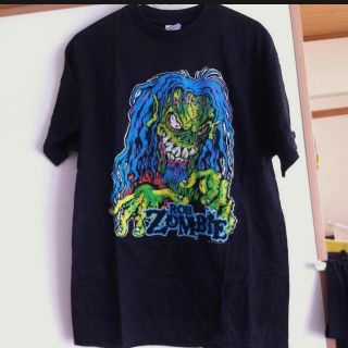 ゾンビTシャツ(Tシャツ(半袖/袖なし))