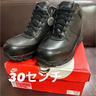 【新品未使用品】NIKE AIR MAX GOADOME ACG BOOTS