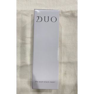 デュオ(DUO)のDUO ドゥオ ザ ウォッシュ ブラックリペア(洗顔料)