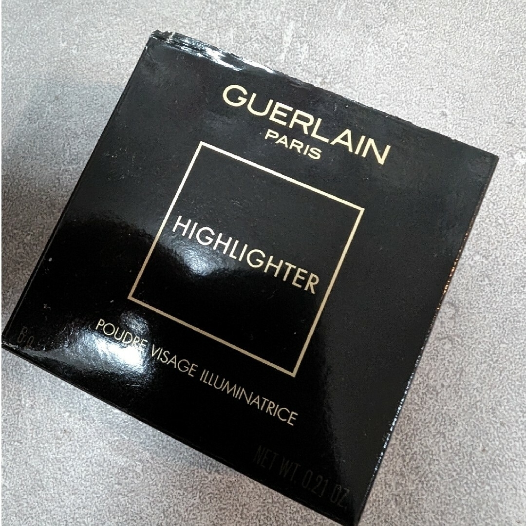 GUERLAIN(ゲラン)の【新品未使用箱付き】GUERLAIN ハイライティングパウダー【限定希少品】 コスメ/美容のベースメイク/化粧品(フェイスパウダー)の商品写真