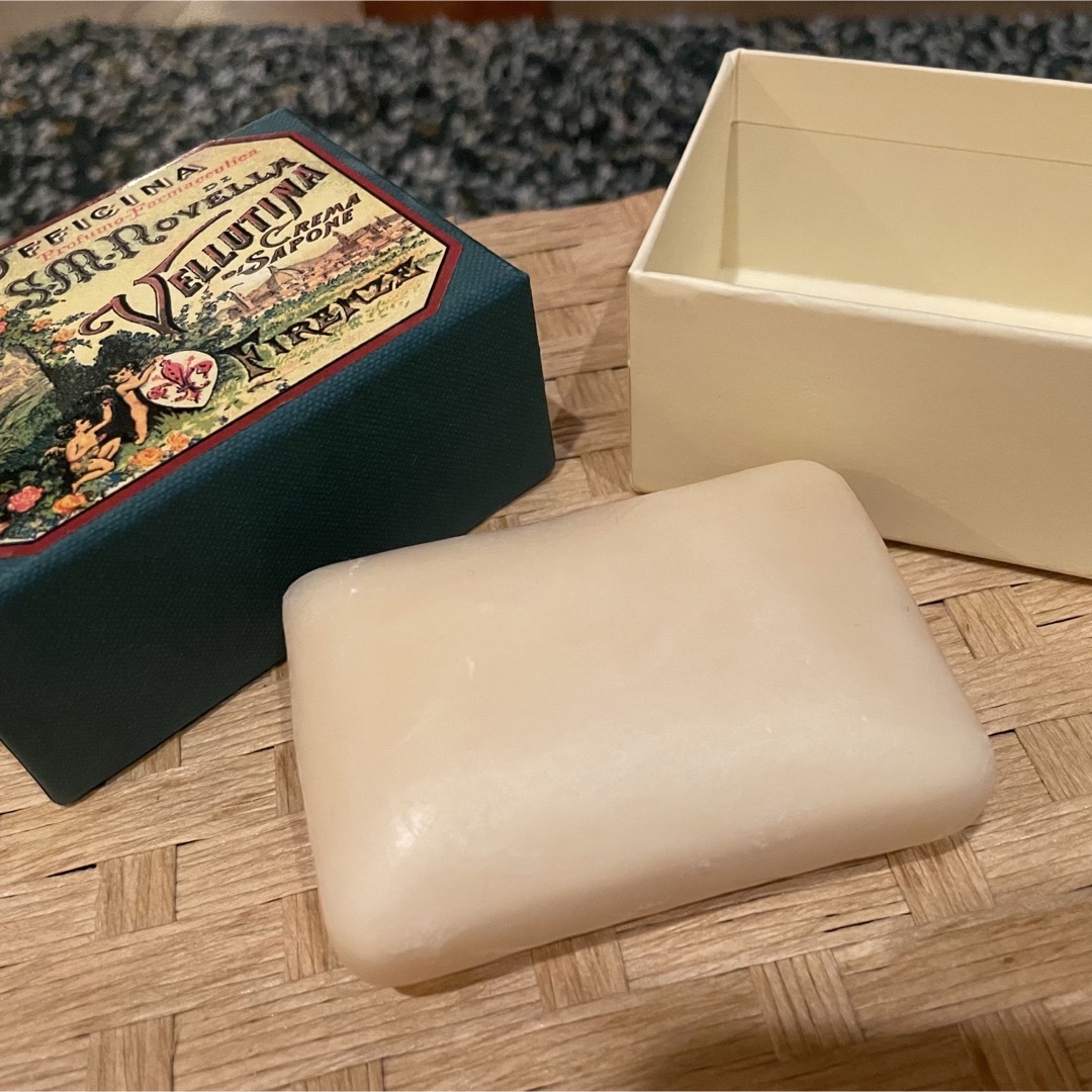 Santa Maria Novella(サンタマリアノヴェッラ)のサンタマリアノヴェッラ　化粧石鹸 コスメ/美容のボディケア(ボディソープ/石鹸)の商品写真