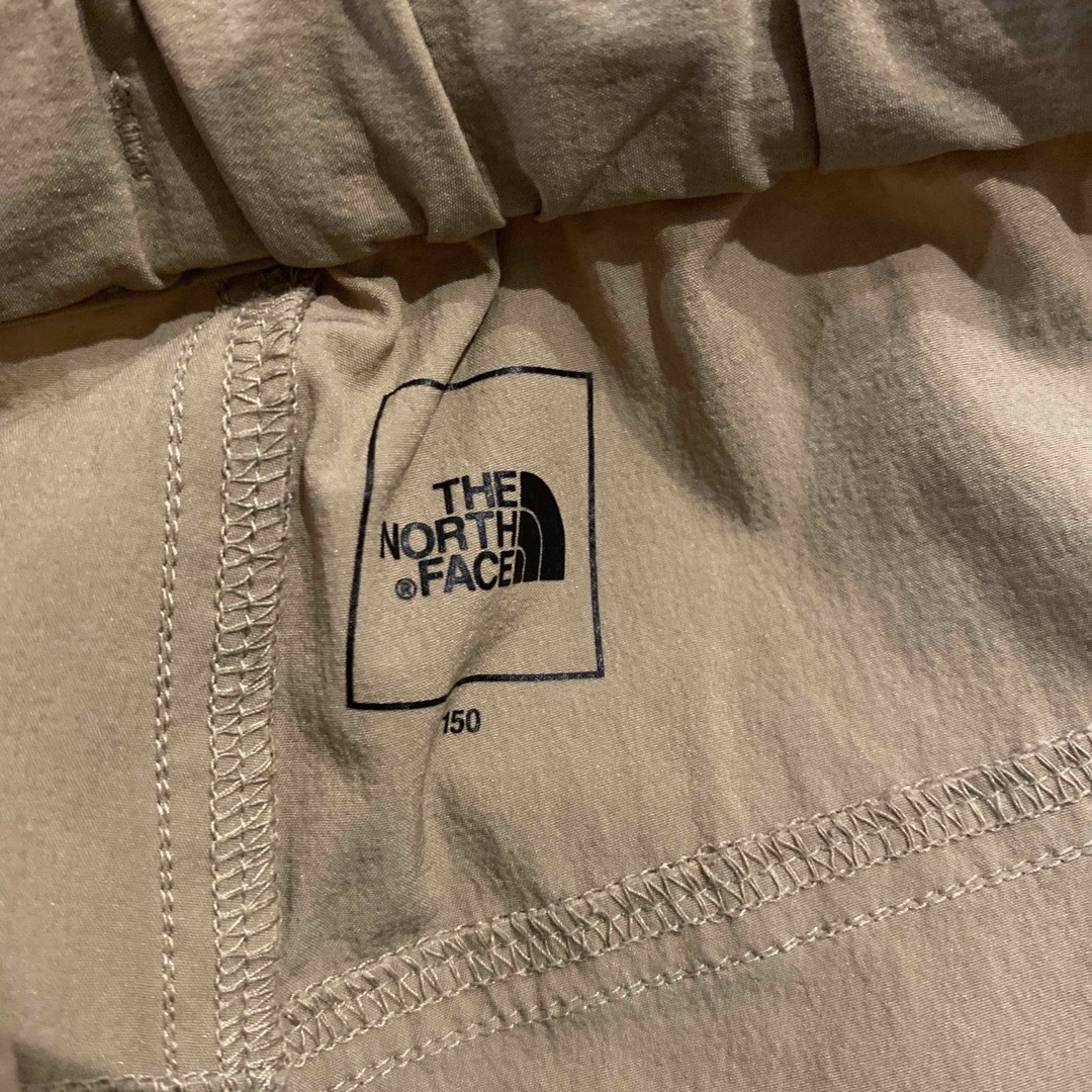 THE NORTH FACE(ザノースフェイス)のノースフェイス　キッズ　モビリティーショート　150 キッズ/ベビー/マタニティのキッズ服男の子用(90cm~)(パンツ/スパッツ)の商品写真