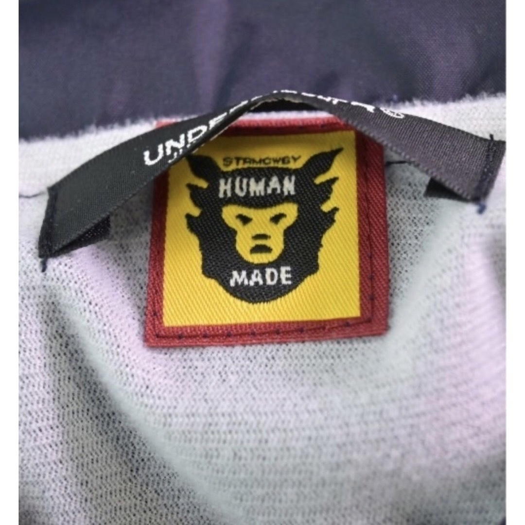 HUMAN MADE(ヒューマンメイド)のLAST ORGY 2 COACH JACKET メンズのジャケット/アウター(ナイロンジャケット)の商品写真