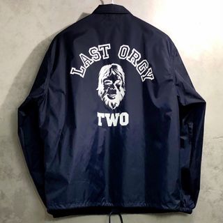 ヒューマンメイド(HUMAN MADE)のLAST ORGY 2 COACH JACKET(ナイロンジャケット)