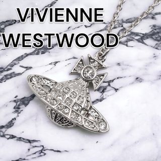 ヴィヴィアンウエストウッド(Vivienne Westwood)の【新品未使用】ヴィヴィアンウエストウッド【日本正規品】ネックレス レディース(ネックレス)