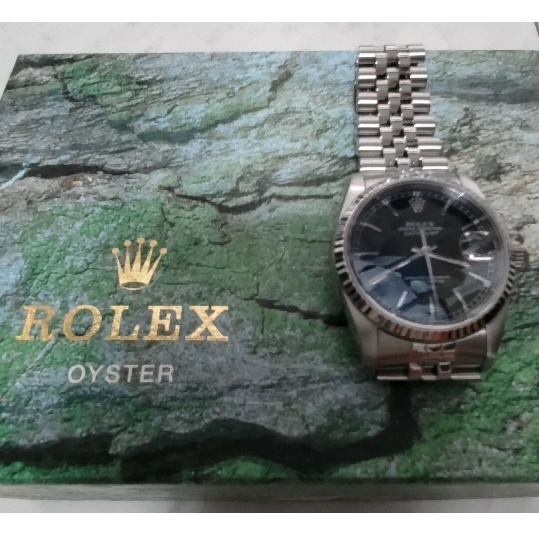 ROLEX(ロレックス)のROLEX デイトジャスト 16234 Ｆ番 メンズの時計(腕時計(アナログ))の商品写真