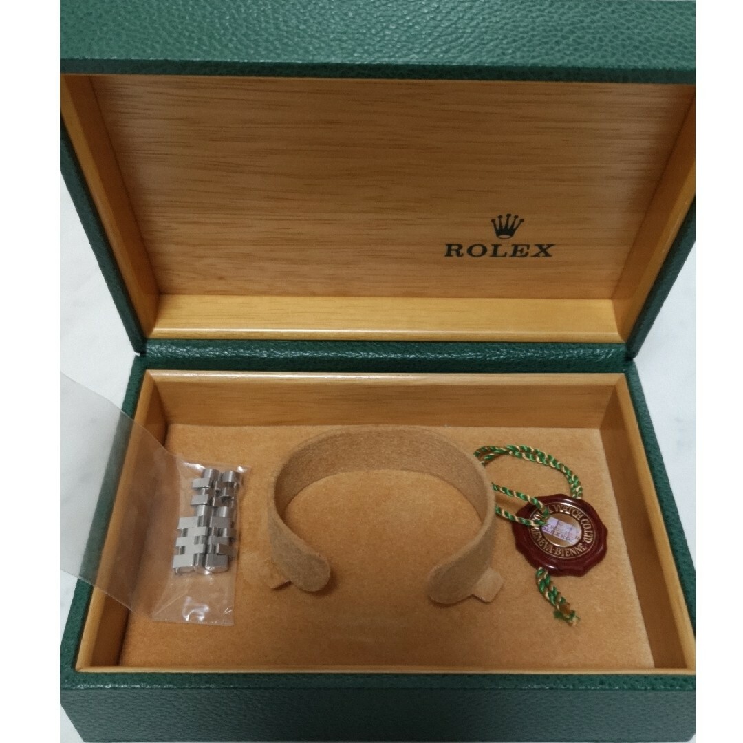 ROLEX(ロレックス)のROLEX デイトジャスト 16234 Ｆ番 メンズの時計(腕時計(アナログ))の商品写真