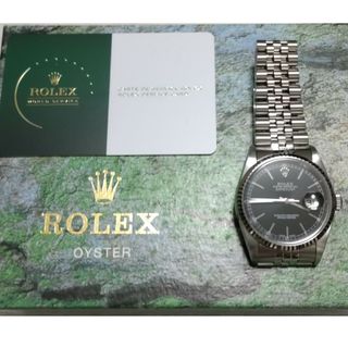 ロレックス(ROLEX)のROLEX デイトジャスト 16234 Ｆ番(腕時計(アナログ))