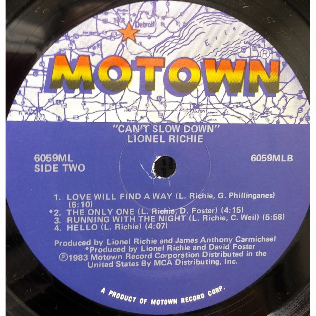 ライオネル・リッチー/ Lionel Richie LPレコードセットの通販 ライオネル・リッチー/ Lionel Richie LPレコードセットの通販