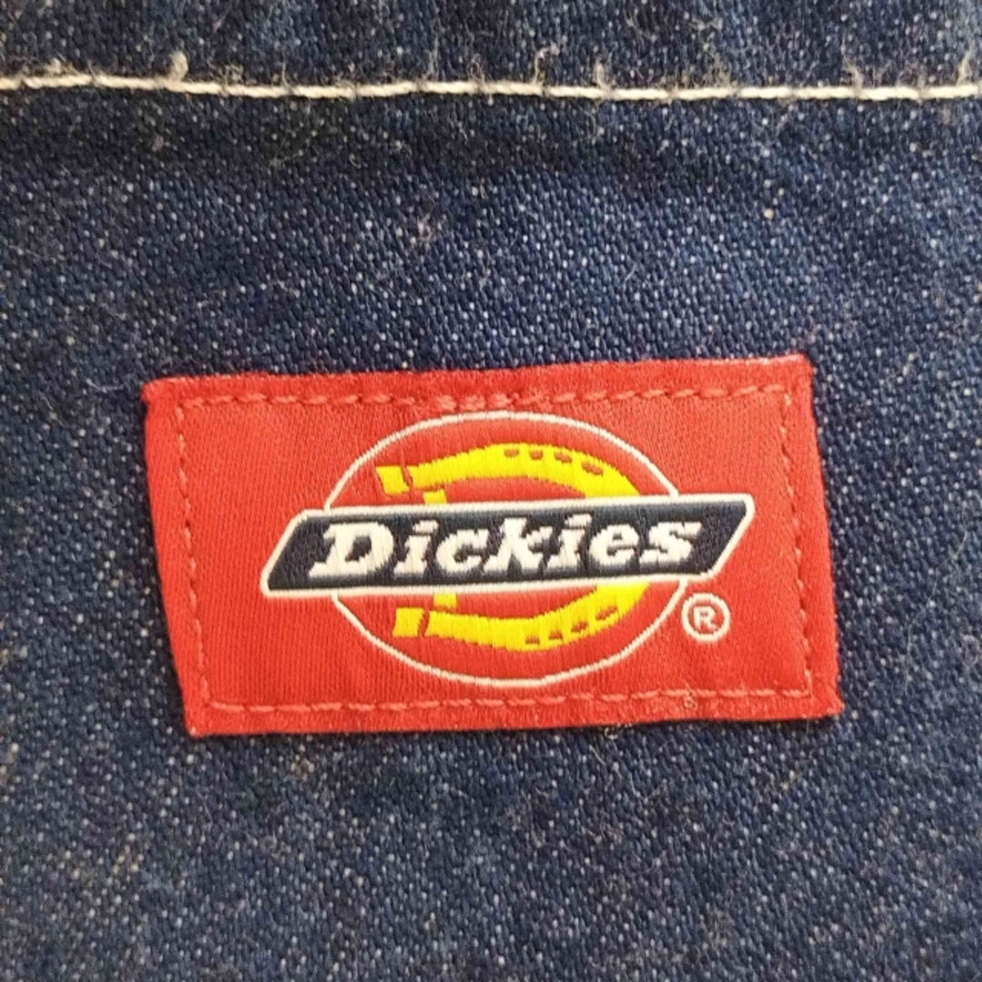 Dickies(ディッキーズ)のDickies(ディッキーズ) メキシコ製 デニムペインターパンツ メンズ メンズのパンツ(ワークパンツ/カーゴパンツ)の商品写真