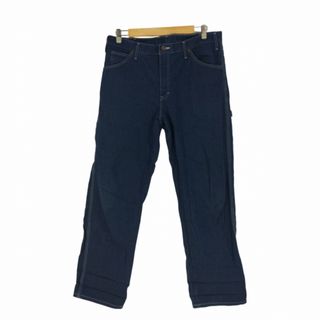 ディッキーズ(Dickies)のDickies(ディッキーズ) メキシコ製 デニムペインターパンツ メンズ(ワークパンツ/カーゴパンツ)