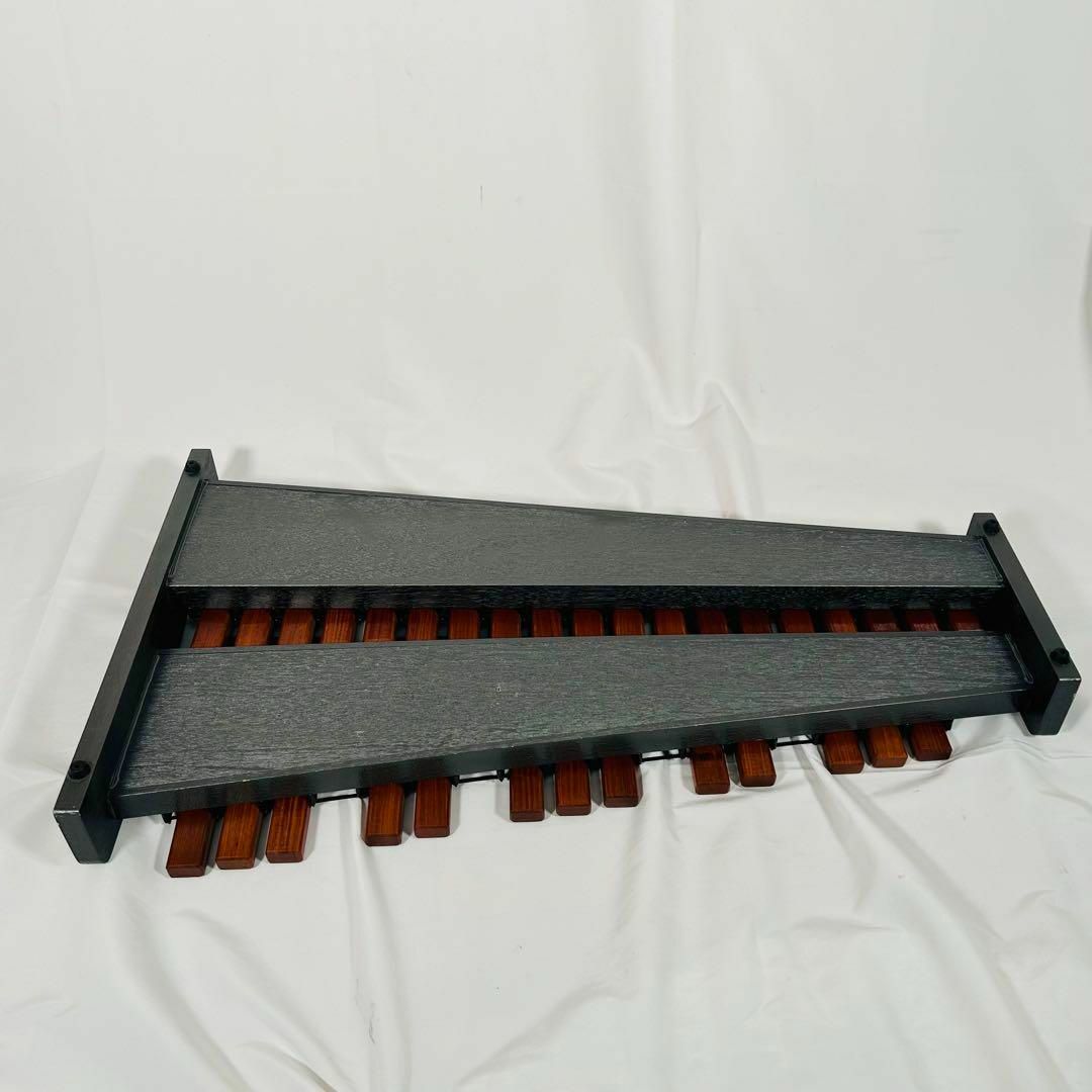 【希少】KOROGI  コオロギ　卓上シロフォン　X32K 卓上木琴 楽器の打楽器(木琴)の商品写真