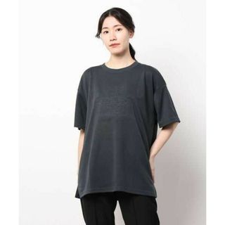 ★新品未使用トムとジェリー男女兼用エンボス加工半袖Tシャツ ブラックLLサイズ★(Tシャツ/カットソー(半袖/袖なし))