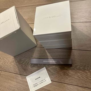 新品未使用/DEAN &DELUCA/重箱/小