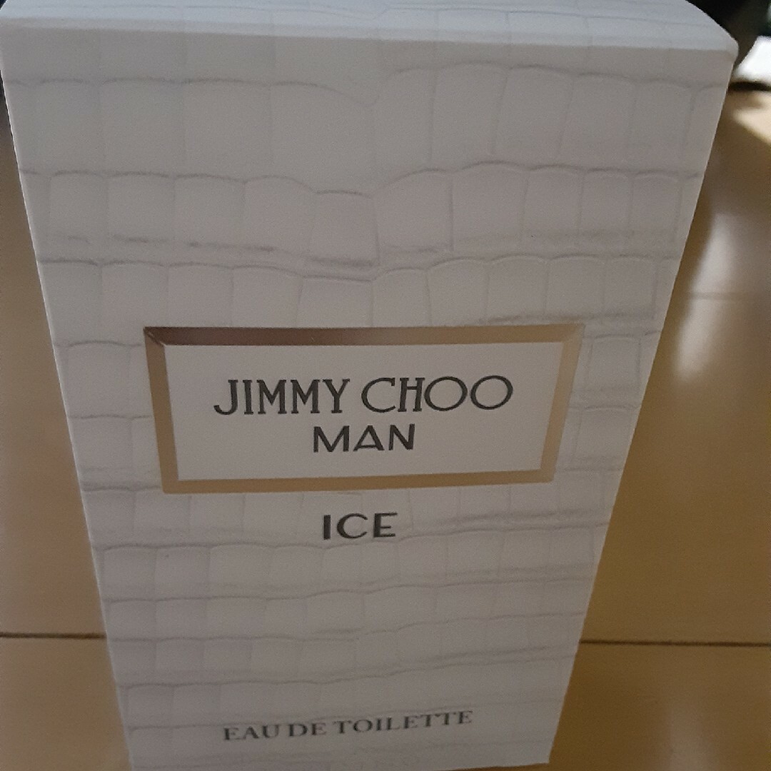 JIMMY CHOO(ジミーチュウ)のジミーチュウ マン アイス コスメ/美容の香水(その他)の商品写真