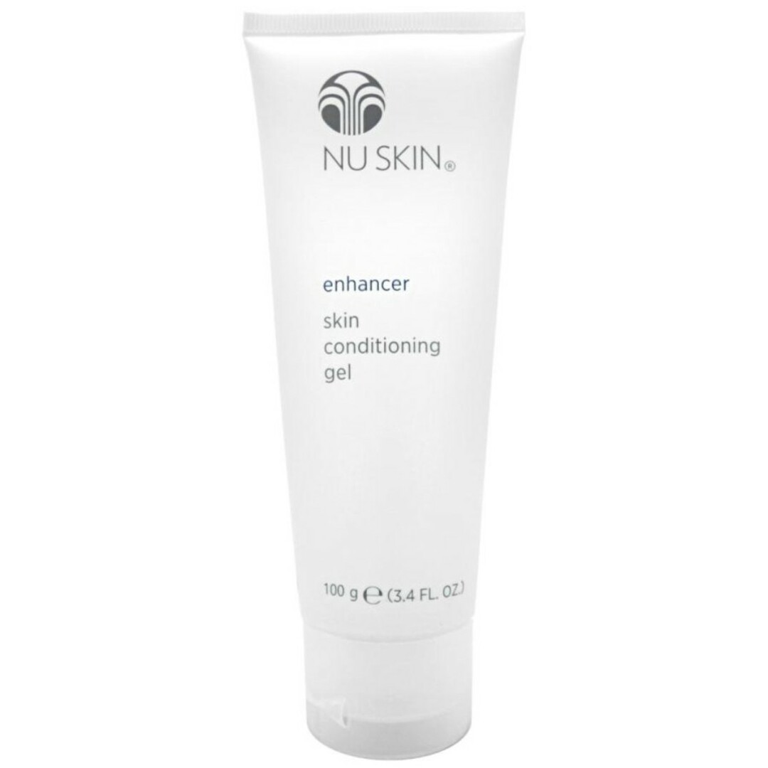 NU SKIN(ニュースキン)の【新品】NUSKIN ニュースキン エンハンサー 100g 保湿ジェル コスメ/美容のスキンケア/基礎化粧品(保湿ジェル)の商品写真