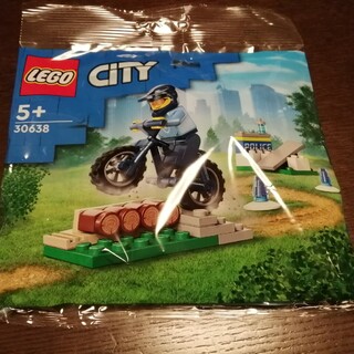 レゴ(Lego)のレゴシティ ポリスバイク30638 LEGO ミニキット(積み木/ブロック)