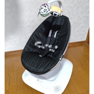 4moms - 4moms mamaRoo ママルー5  ベビースイング 電動バウンサー