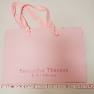 Samantha Thavasa Petit Choice - Samantha Thavasa　紙袋