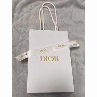 Dior - Dior ディオール ショッパー ショップ袋 特大 2枚の通販 by