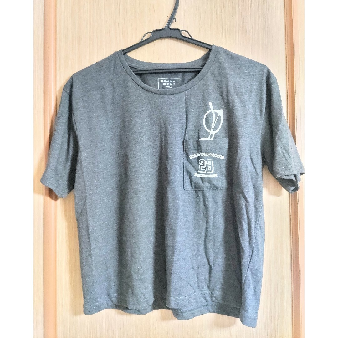 Ignio(イグニオ)のIGNIO イグニオ レディース 半袖 レディースのトップス(Tシャツ(半袖/袖なし))の商品写真