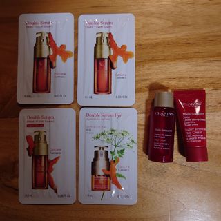 クラランス(CLARINS)のクラランス サンプル(サンプル/トライアルキット)