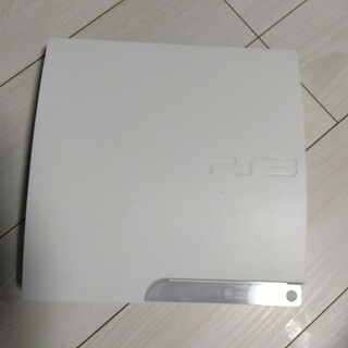 プレイステーション3(PlayStation3)のジャンク品PS３(家庭用ゲーム機本体)