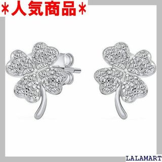 Bling Jewelry アイリッシュケルトシャムロ ト ーリングシルバー 1(その他)