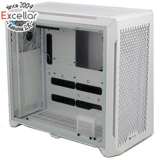 サーマルティク(thermaltake)のThermaltake　フルタワー型PCケース CTE C750 Air Snow CA-1X6-00F6WN-00　ホワイト(PCパーツ)