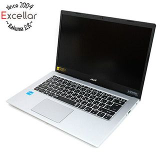 レアセル(rehacer)の【新品(開封のみ)】 ACER製　ノートPC Aspire 5 A514-54-WF38U/S(ノートPC)