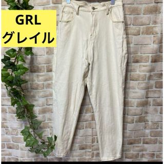 グレイル(GRL)の感謝sale❤️785❤️GRL グレイル②❤️ゆったり＆可愛いパンツ(カジュアルパンツ)