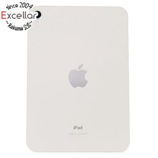 ビッグアップル(bigapple)のAPPLE　iPad mini 8.3インチ 第6世代 Wi-Fi 256GB 2021年秋モデル MK7V3J/A　スターライト 元箱あり(タブレット)