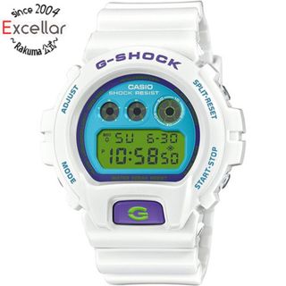 カシオ(CASIO)のCASIO　腕時計 G-SHOCK　DW-6900RCS-7JF(腕時計(アナログ))